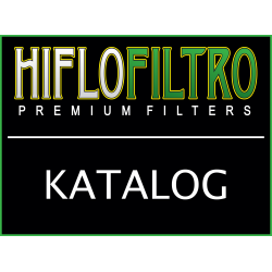 SPRAWDŹ MODEL FILTRA OLEJU I POWIETRZA DO SWOJEGO MOTOCYKLA. KATALOG Hiflo Filtro